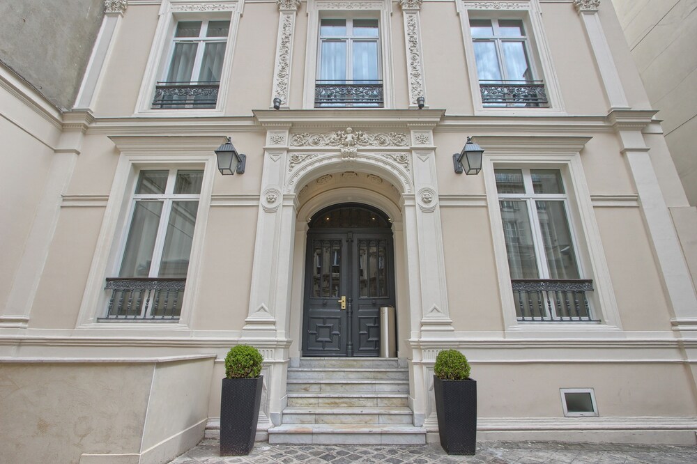 Hotel Front