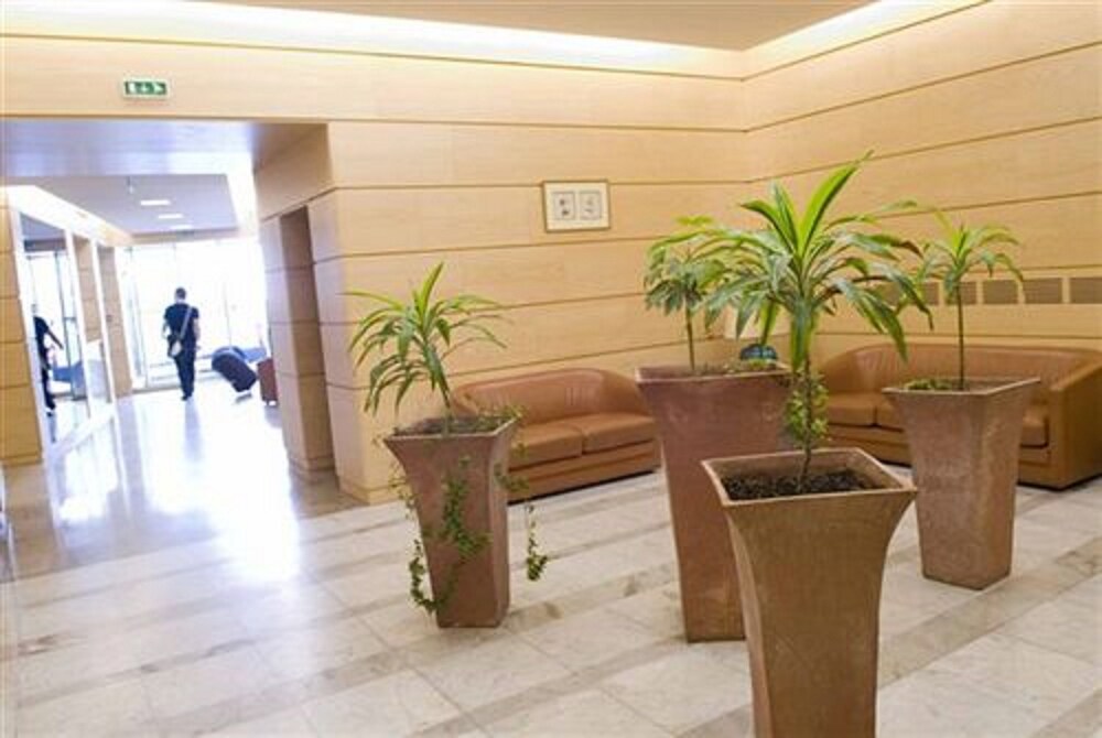 Hotel Interior