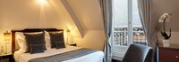 Executive Room, City View