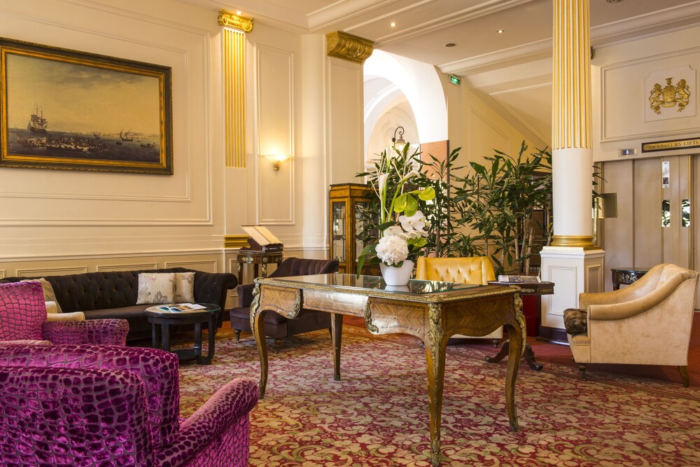 Hotel Interior