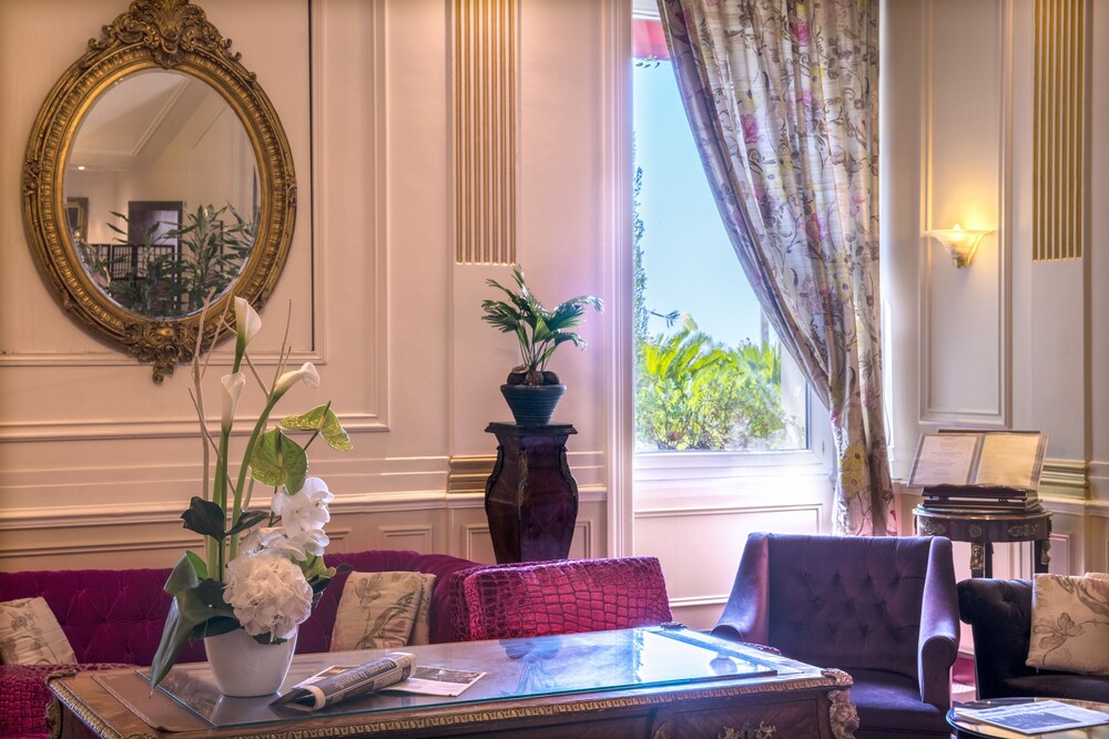 Hotel Interior