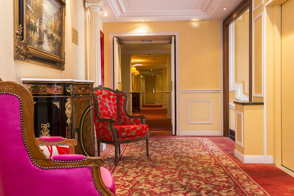 Hotel Interior