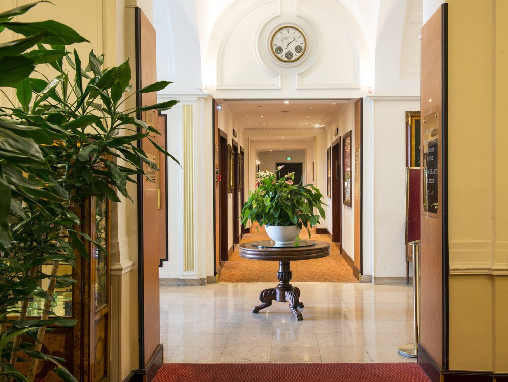 Hotel Interior