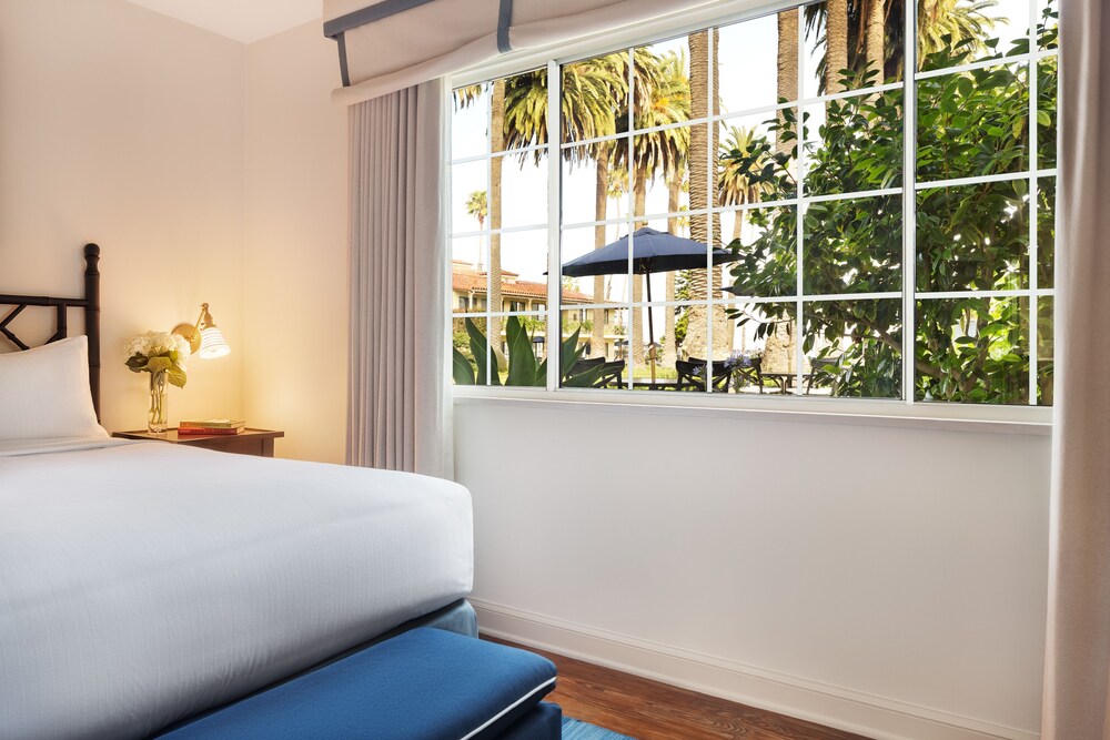 Guestroom View