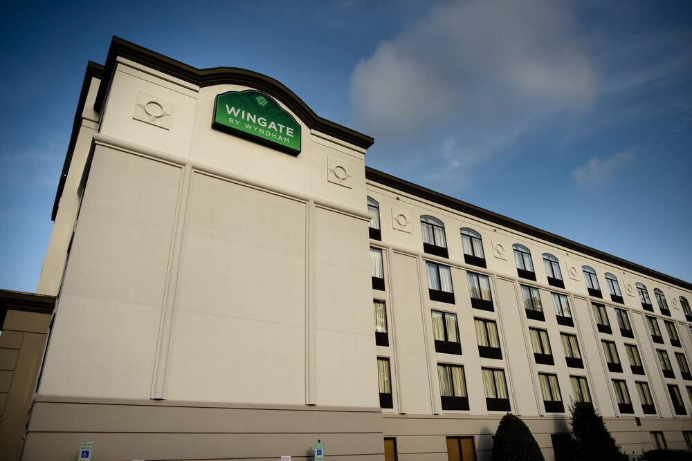 Hotel Front