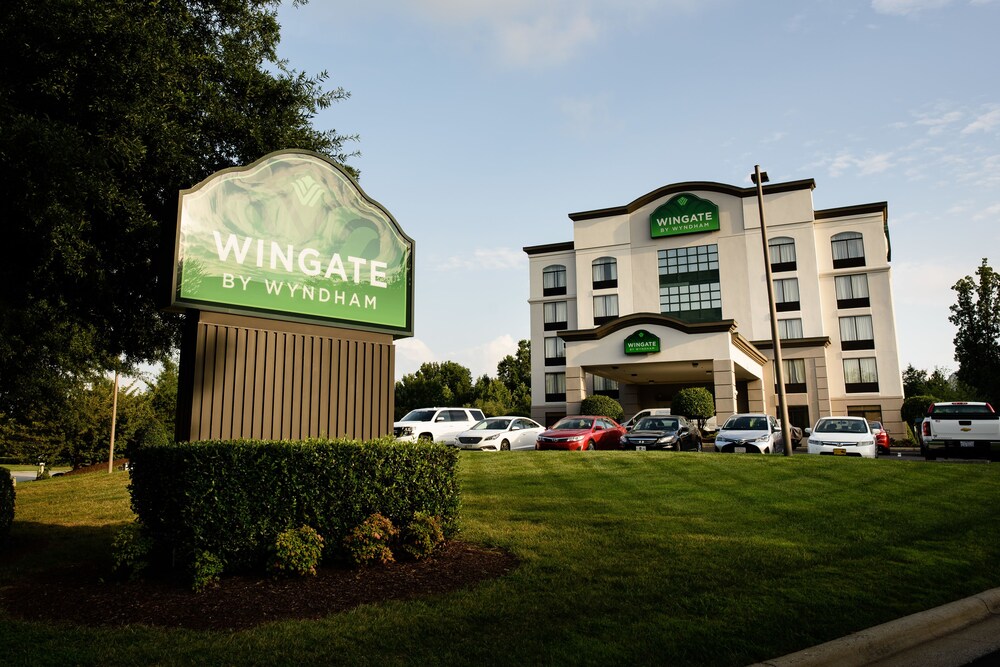 Hotel Front
