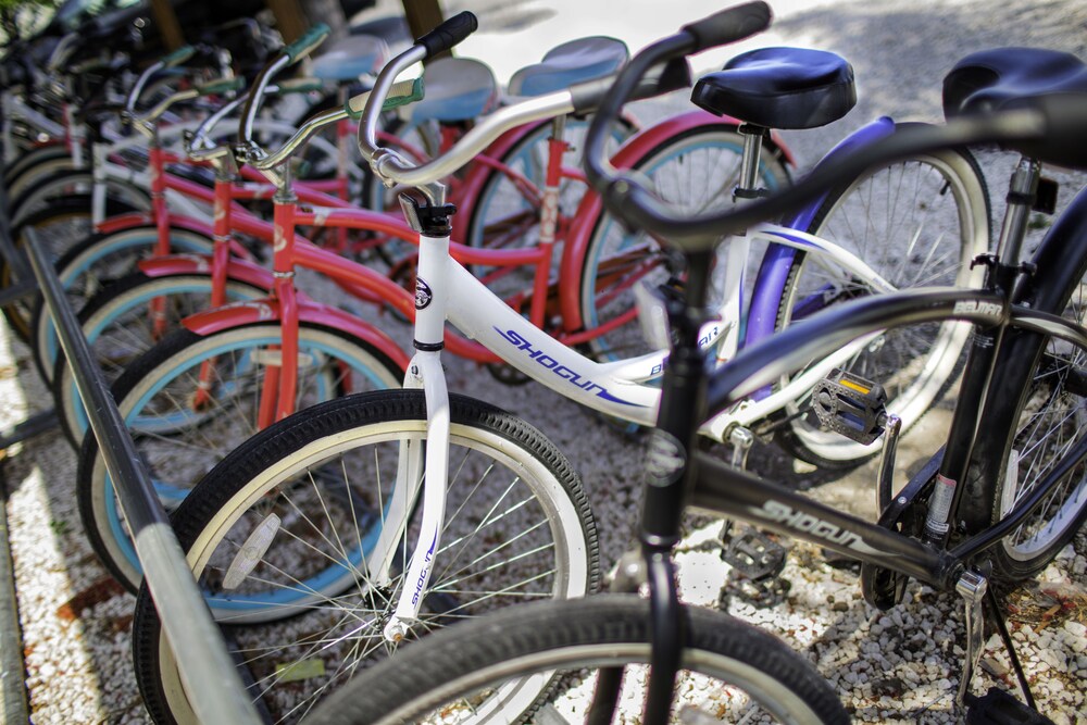 Bicycling