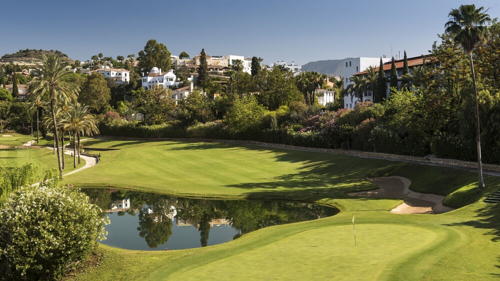 Campo de golf