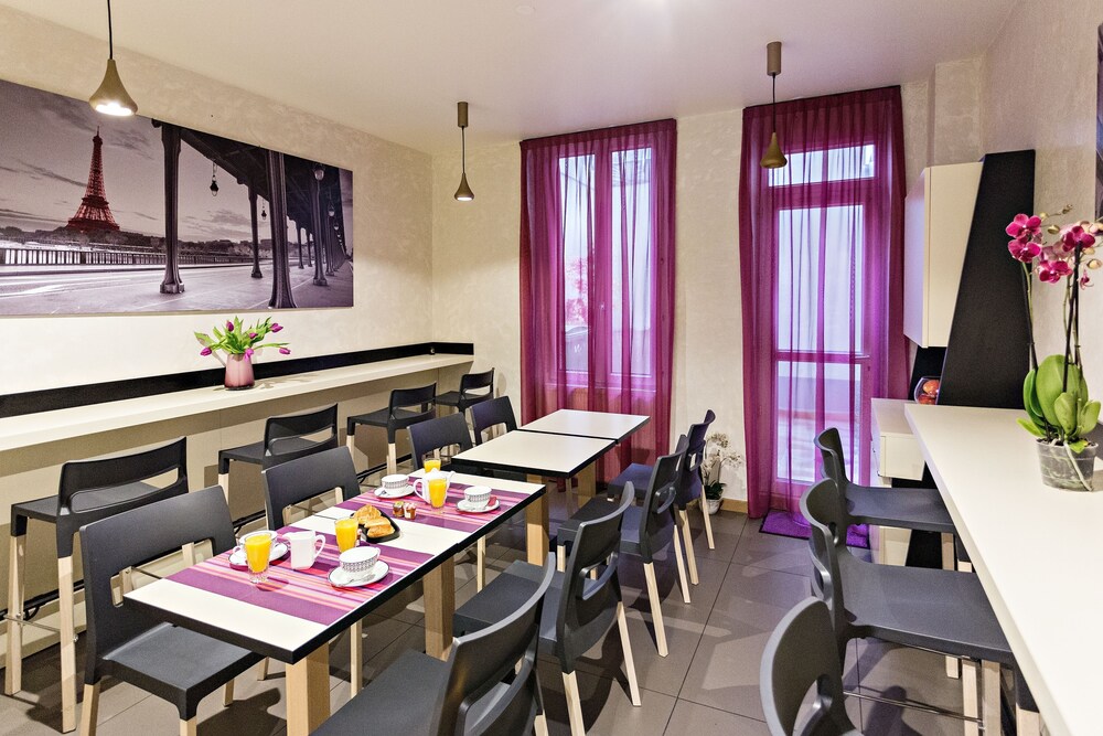 Hotel Interior