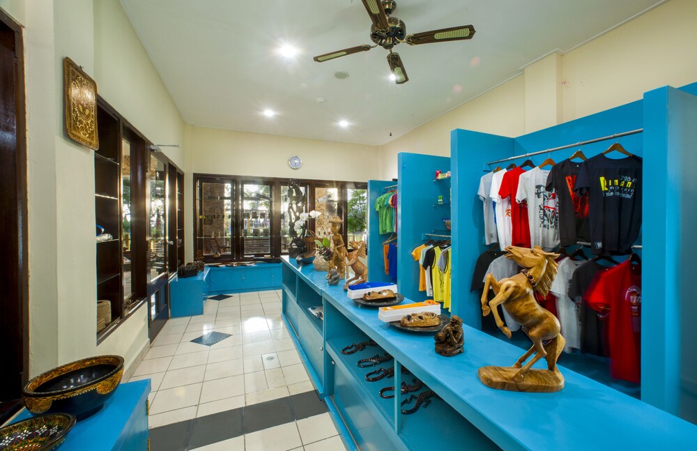 Boutique-cadeaux