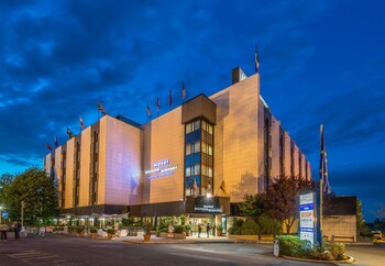 Hotel Front