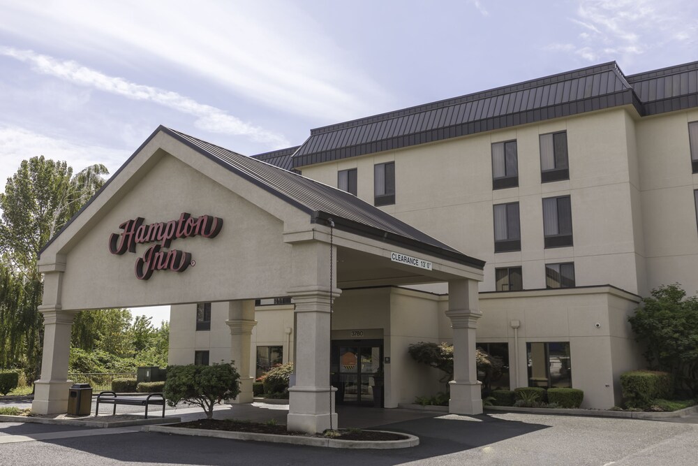 Hotel Front