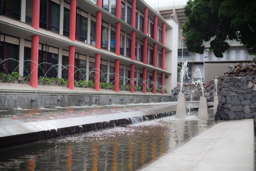 Fountain