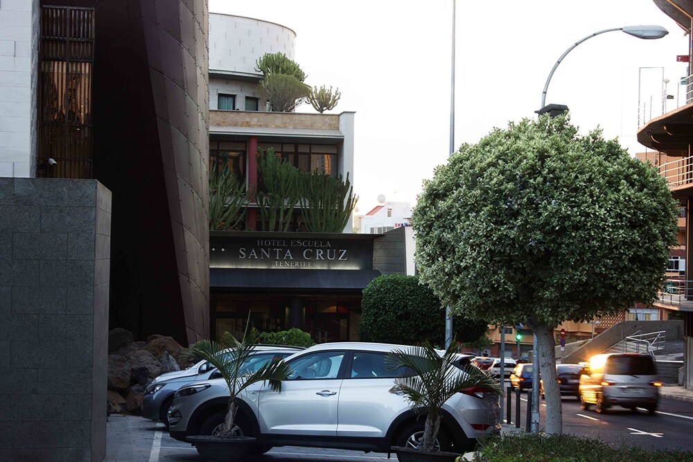Hotel Front