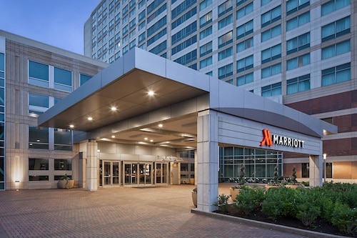 Marriott Indianapolis Downtown