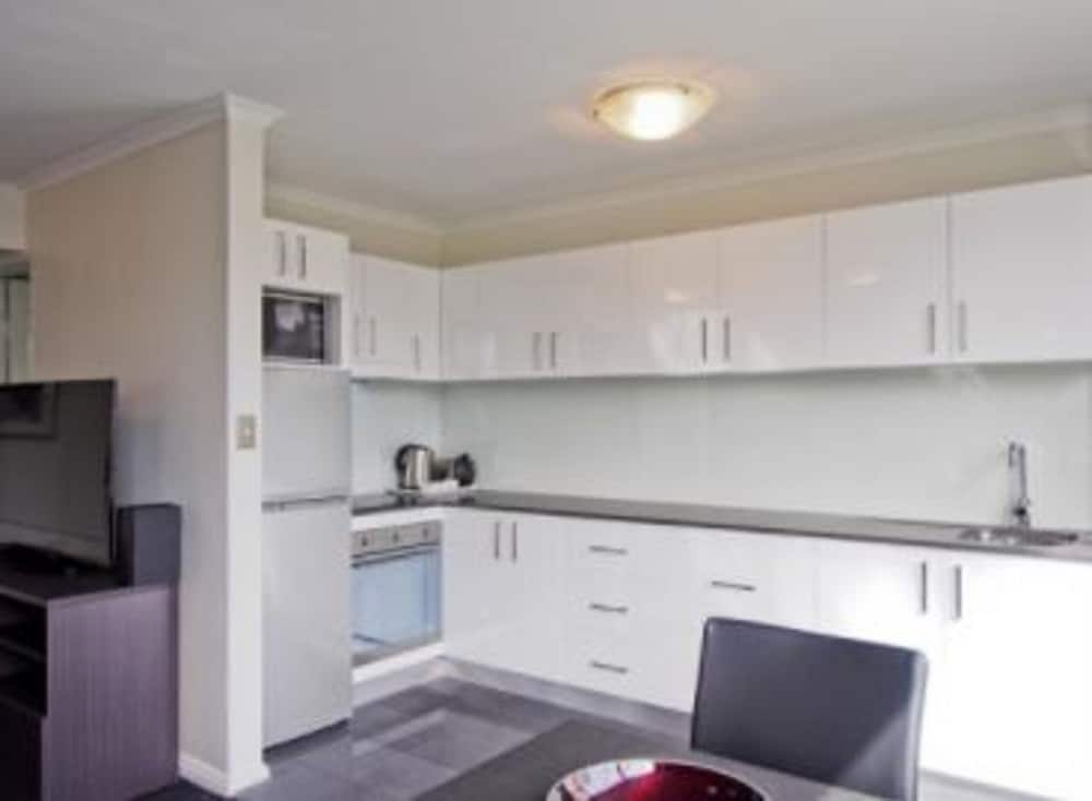 Executive Studio (No Housekeeping) - In-Room Kitchen