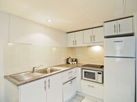 One Bedroom Apartment - 3 1/2 Star