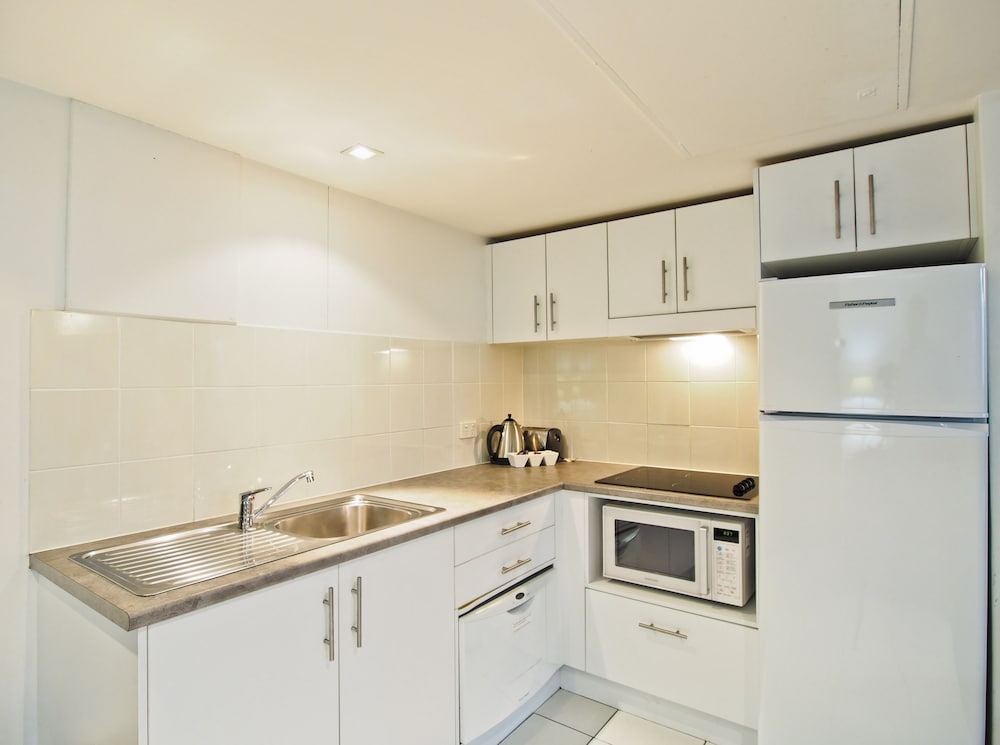 In-Room Kitchen