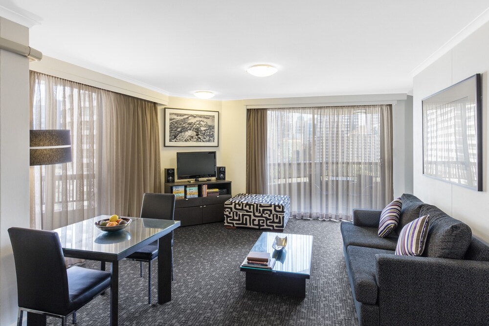 One Bedroom Executive - Living Area