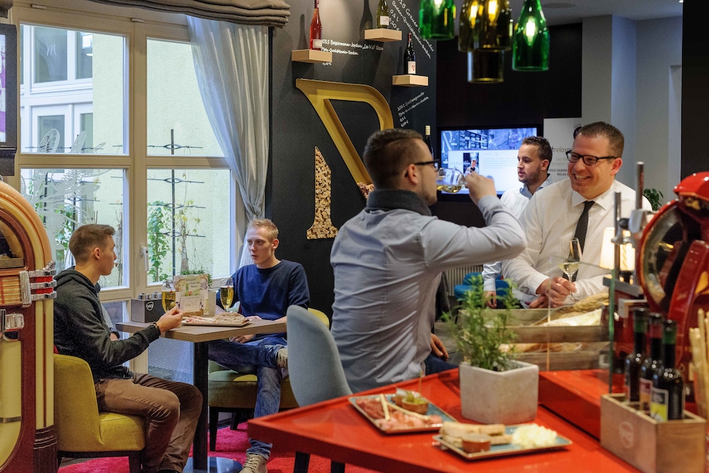 Bar de l'hôtel