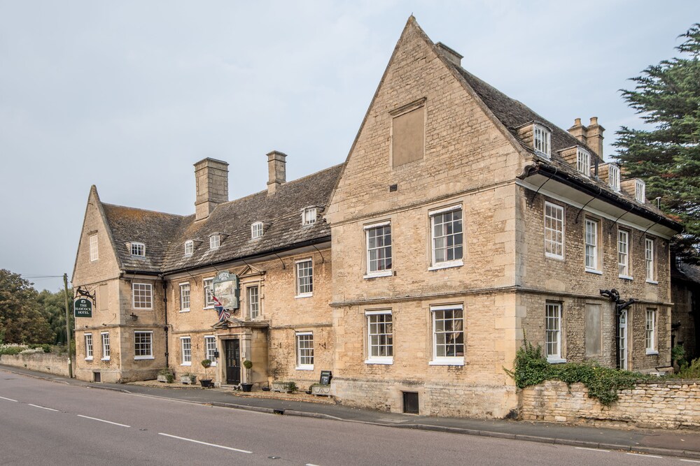 Hotel Front