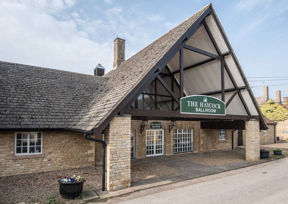 Hotel Entrance