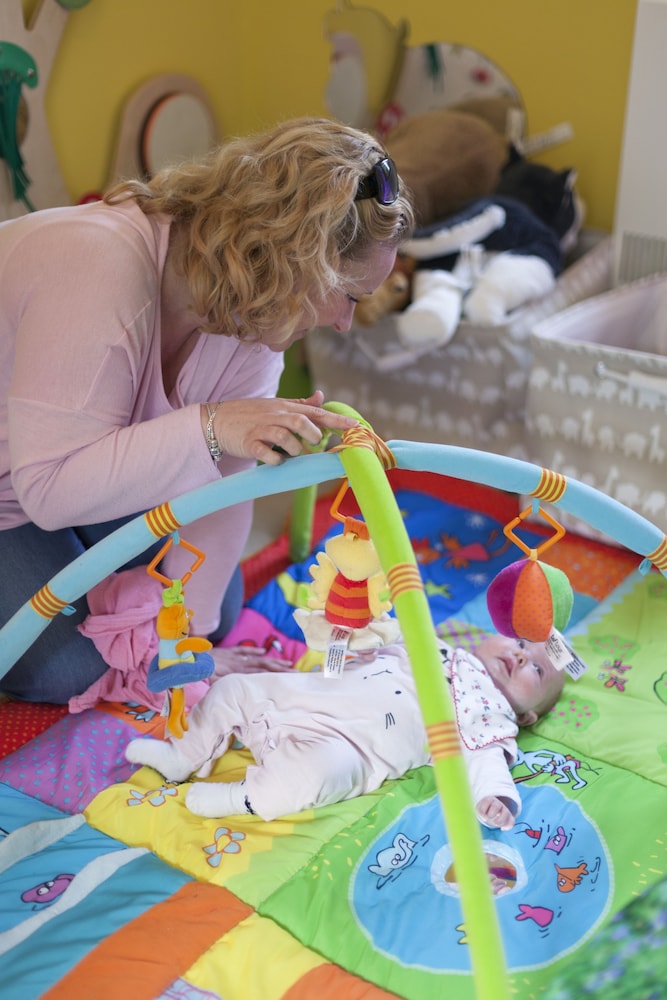 Childrens Play Area - Indoor