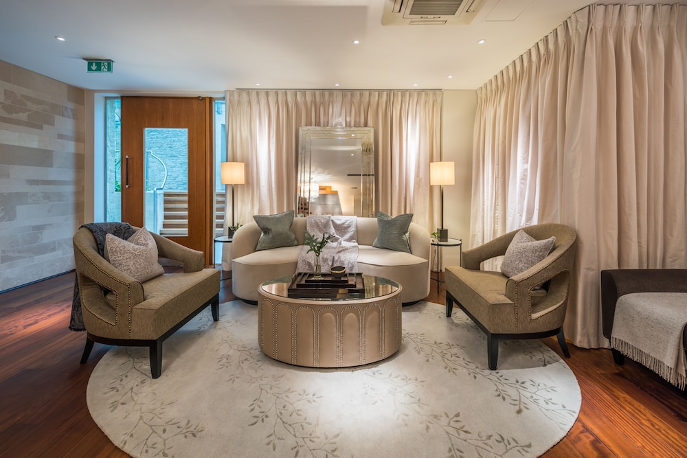 Spa Reception