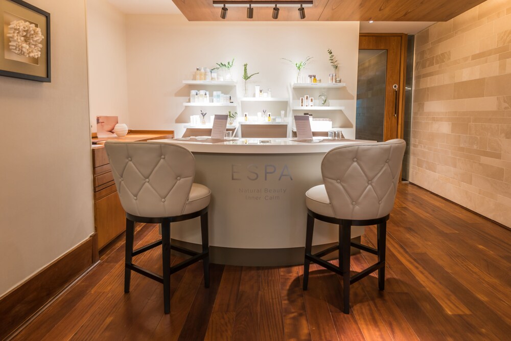 Spa Reception
