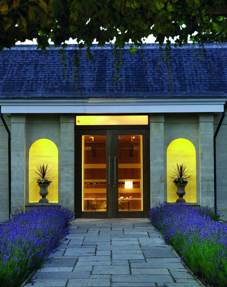 Hotel Entrance