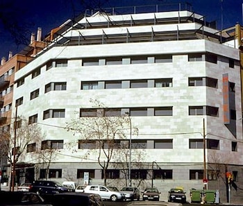 Hotel Front