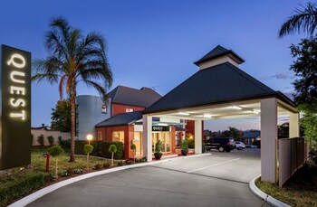 Hotel Front