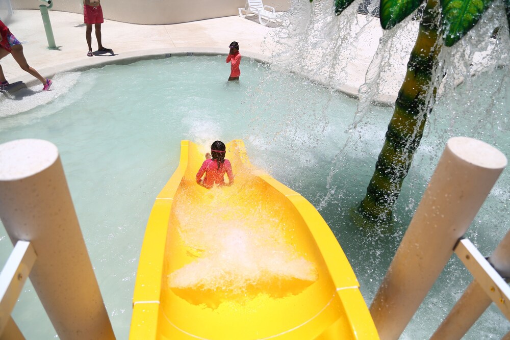 Waterslide