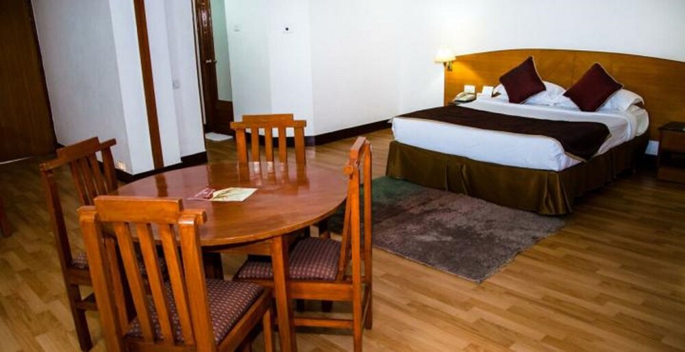 Guestroom