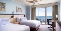 Room, 2 Double Beds, Resort View