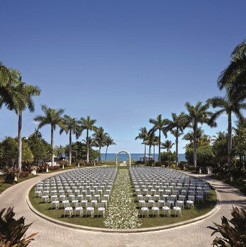 Outdoor Wedding Area
