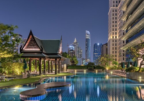 The Athenee Hotel, a Luxury Collection Hotel, Bangkok