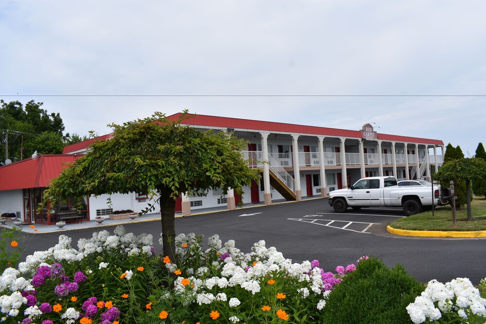 Hotel Front