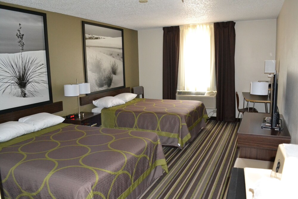 Guestroom View