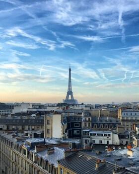 Guestroom View