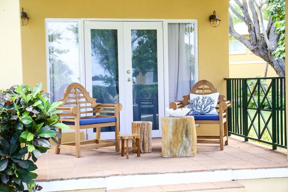 Villa, 2 Bedrooms, Terrace, Garden View - Terrace/Patio
