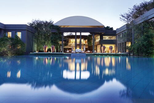 Saxon Hotel, Villas and Spa