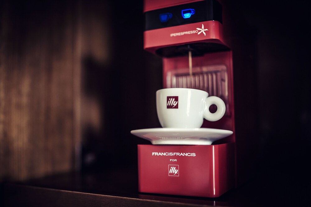 In-Room Coffee