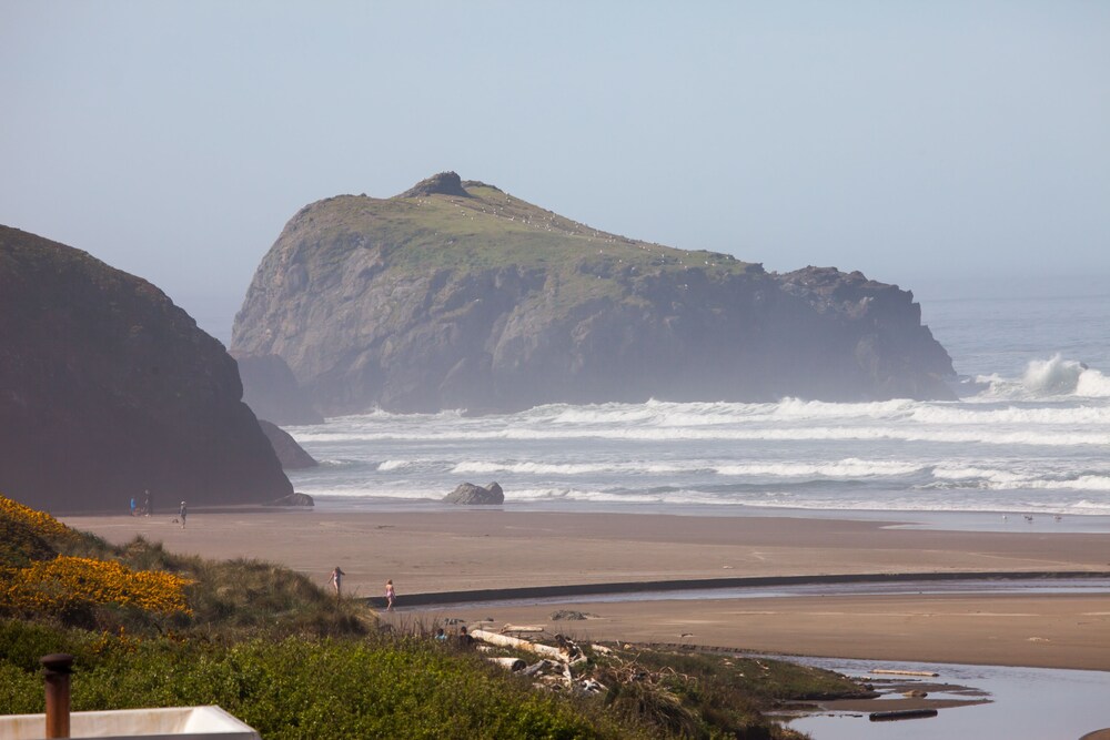 Beach/Ocean View