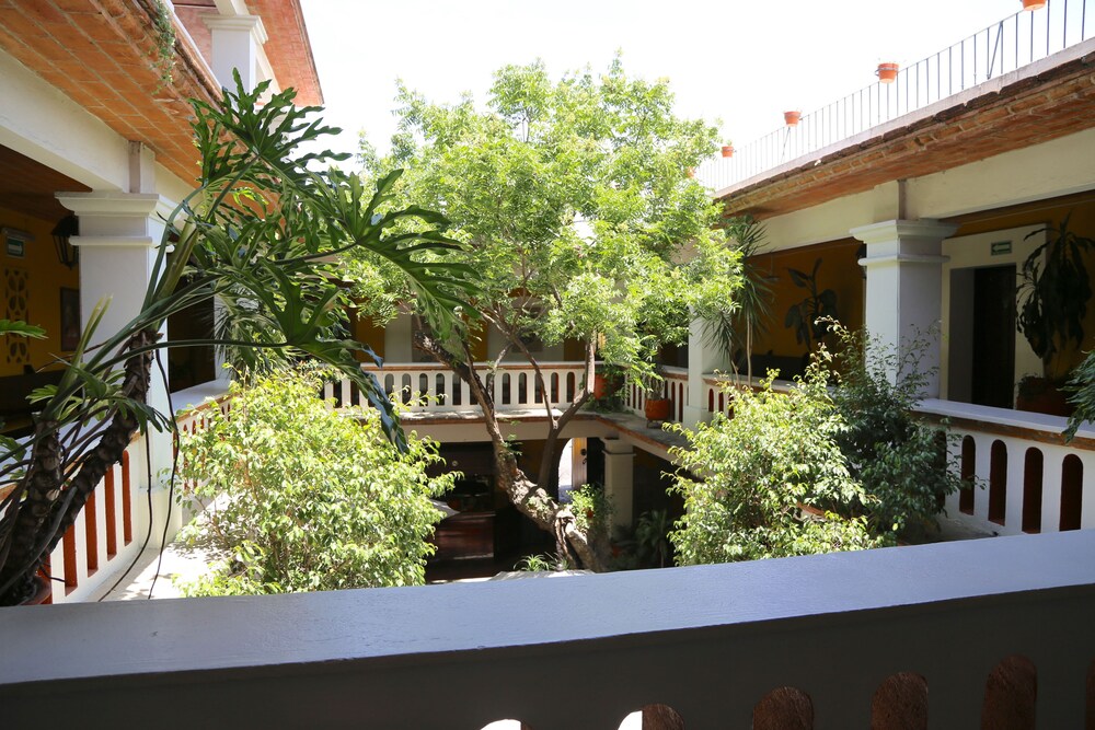 Hotel Interior
