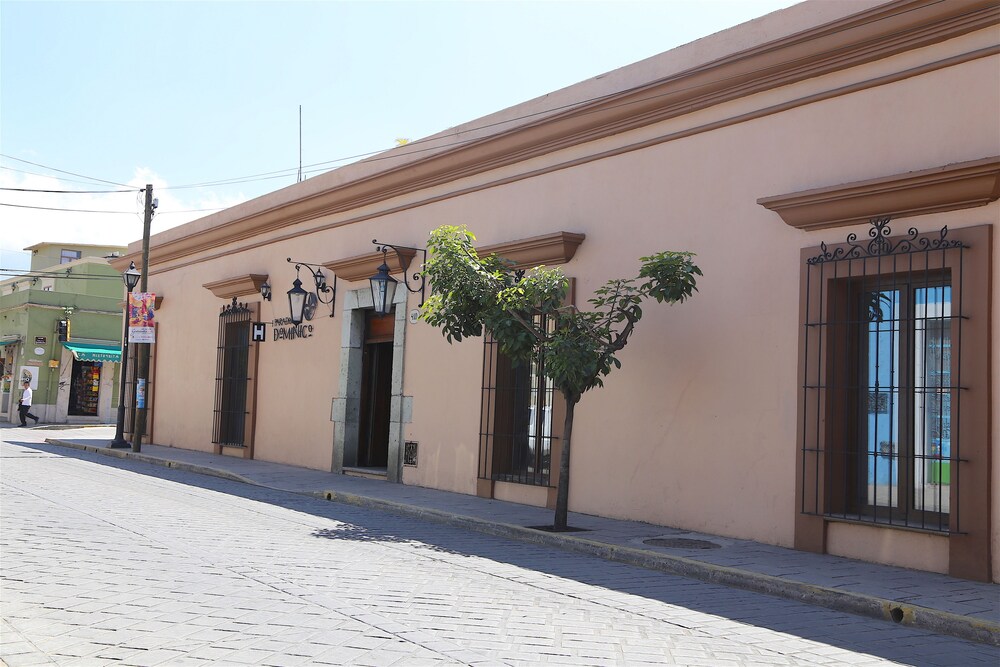 Hotel Front