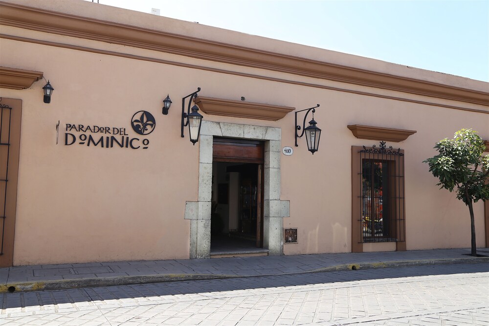 Hotel Front