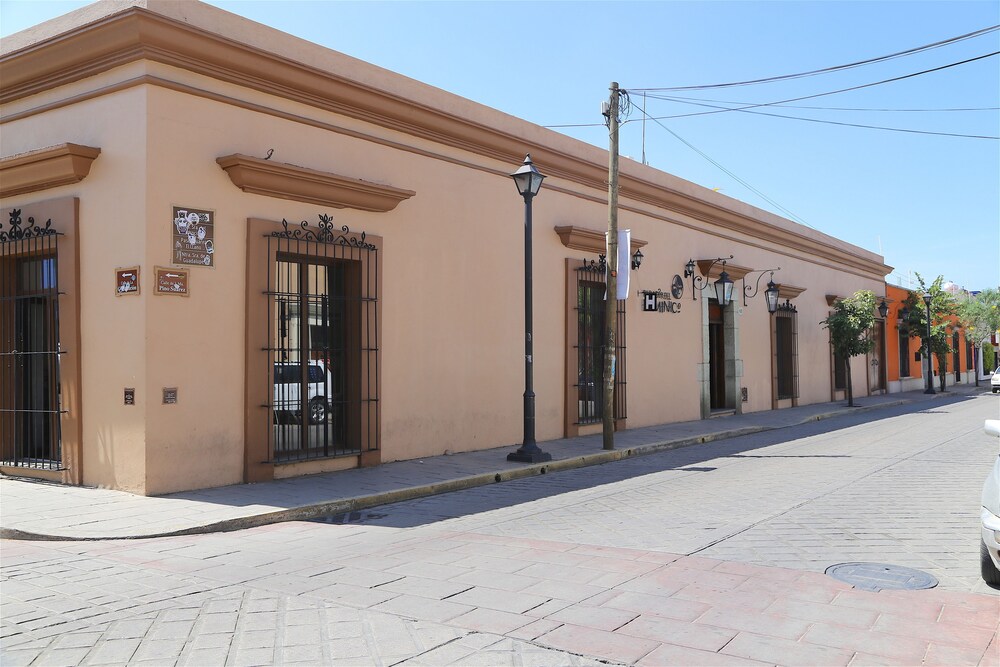 Hotel Front