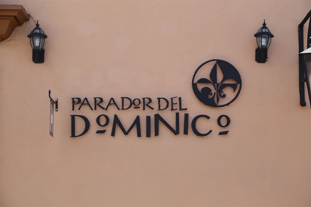 Hotel Entrance
