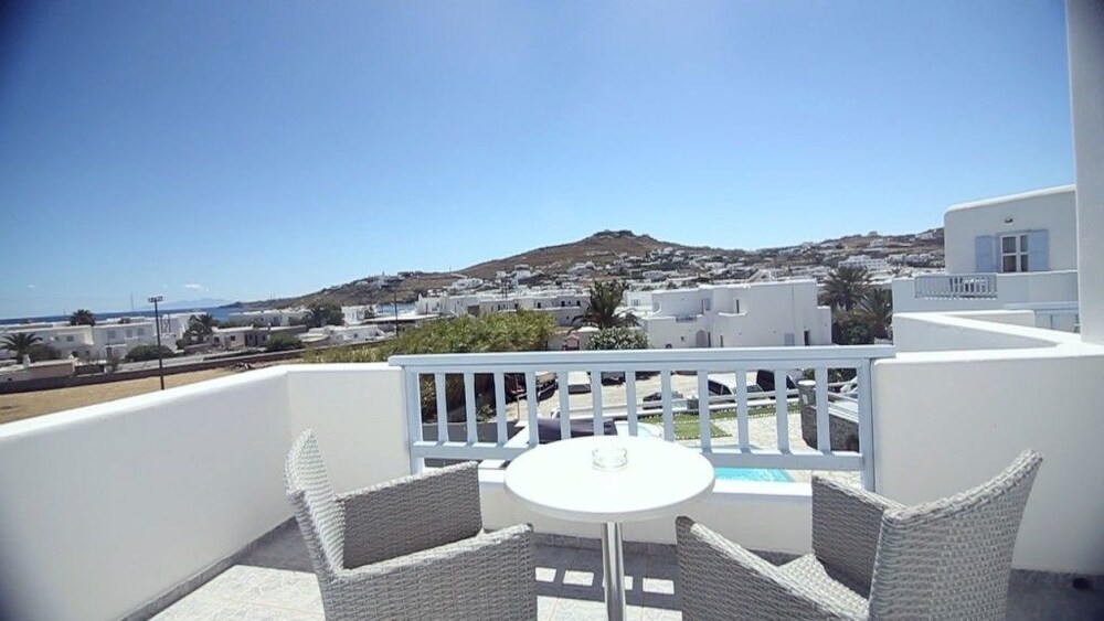 Balcony